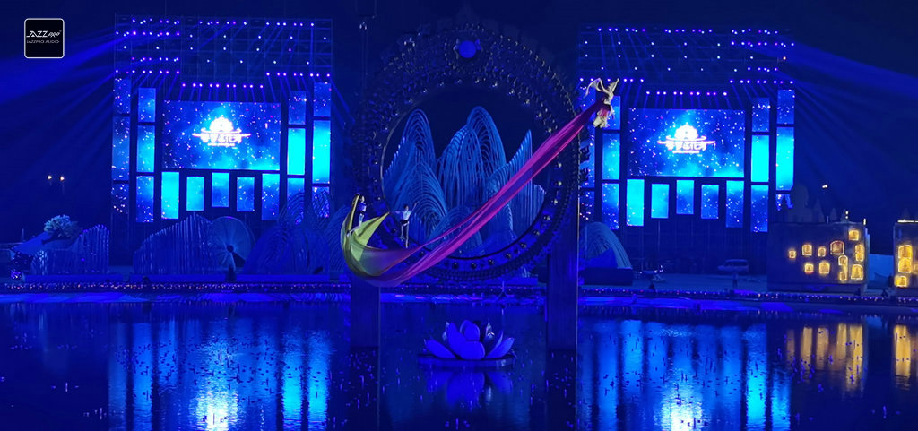 寻梦莲花湾